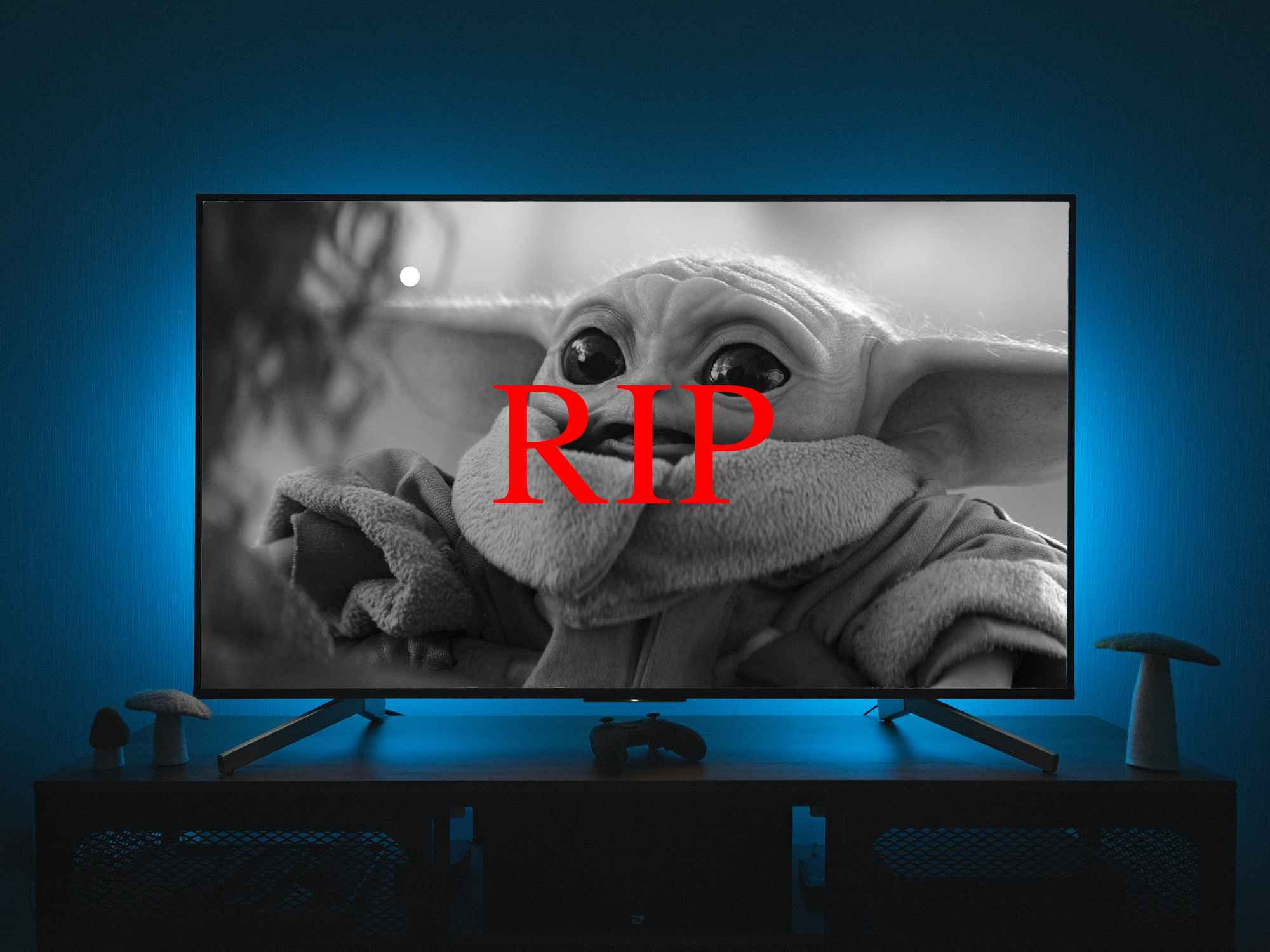 Has streaming killed Star Wars?