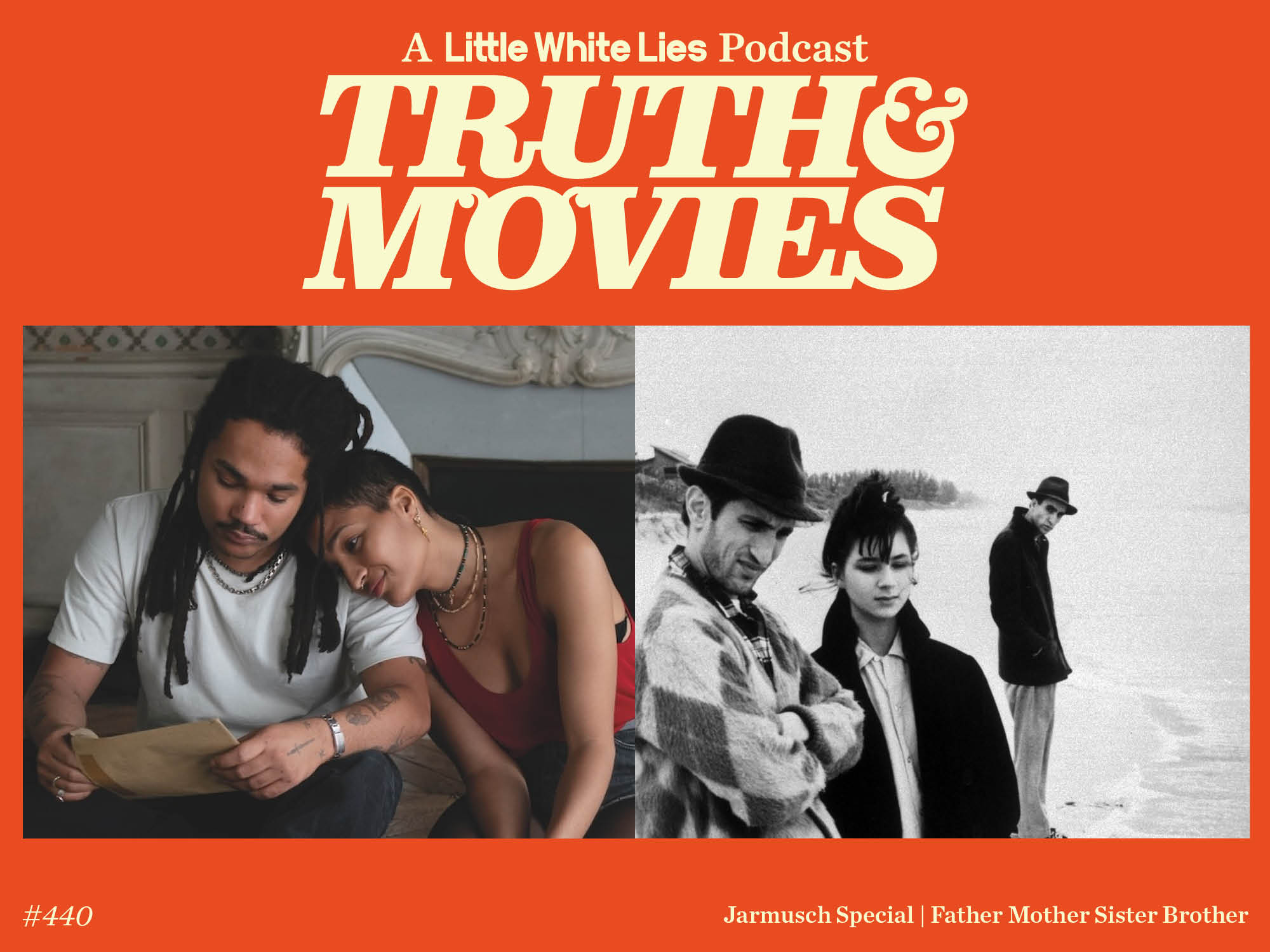 Jarmusch Special | Father Mother Sister Brother