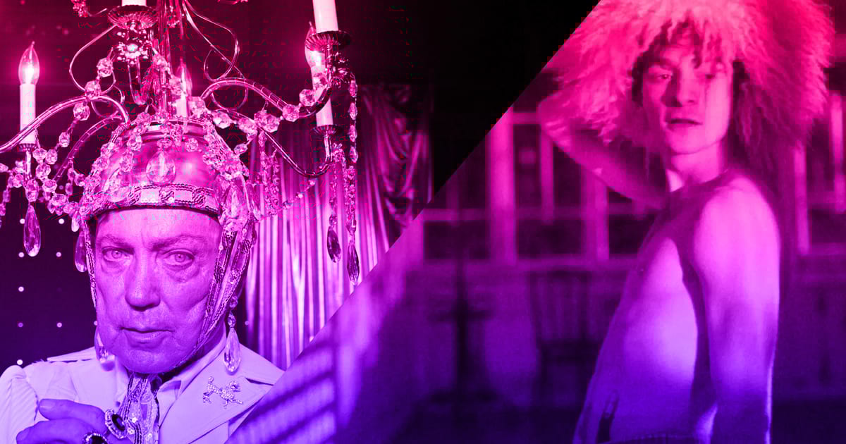 The Queer Cinematic Magic of Robyn The Queer Cinematic Magic of Robyn