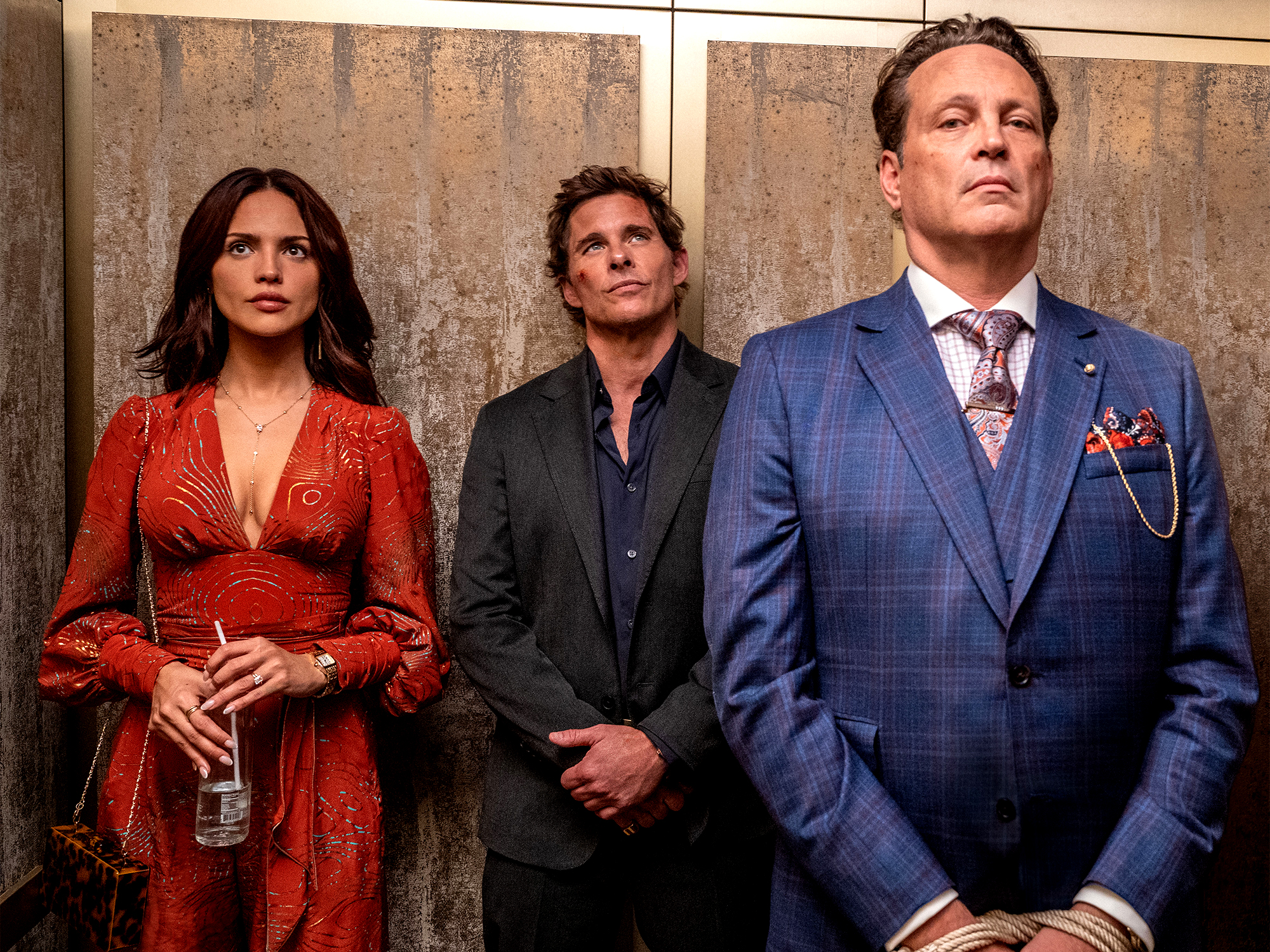 Mike & Nick & Nick & Alice – first-look review