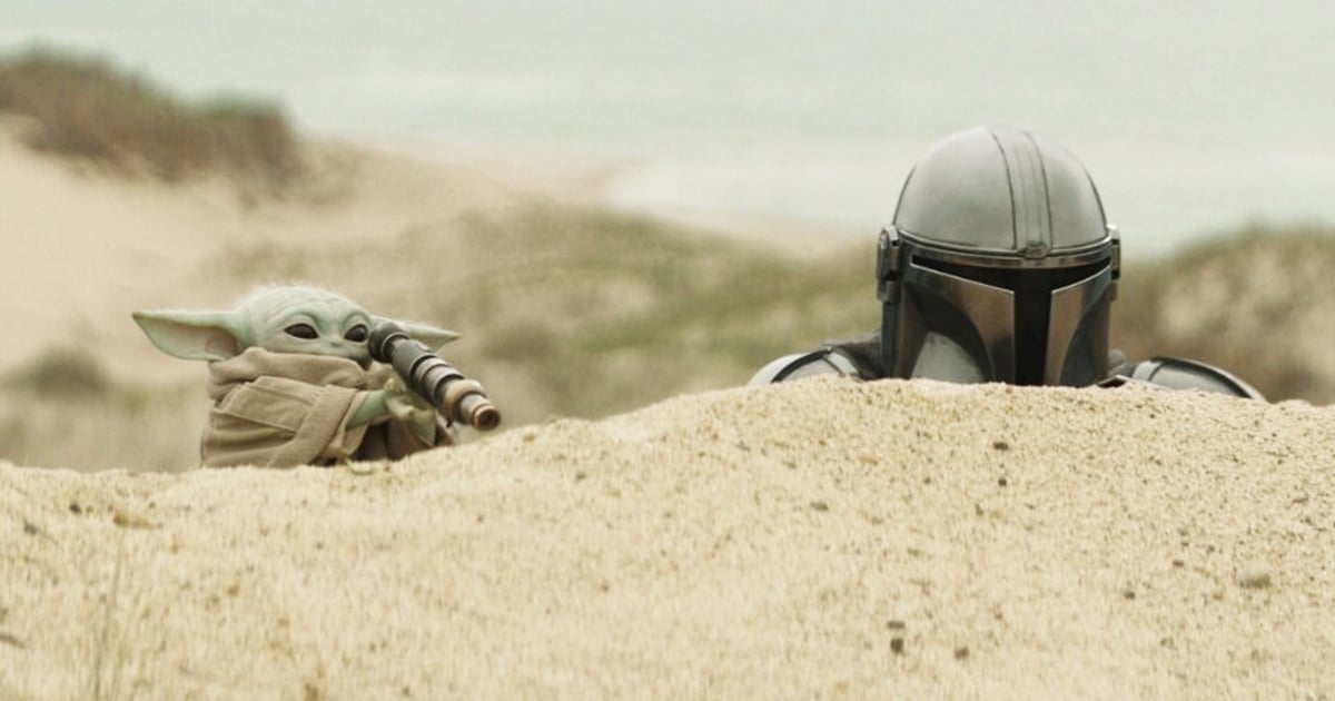 Star Wars: The Mandalorian And Grogu review – an… Star Wars: The Mandalorian And Grogu review – an…