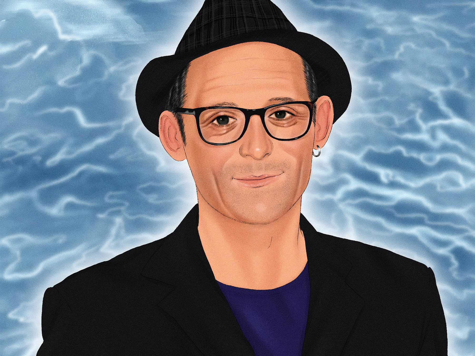 Mark Jenkin: ‘I like looking backwards in order…