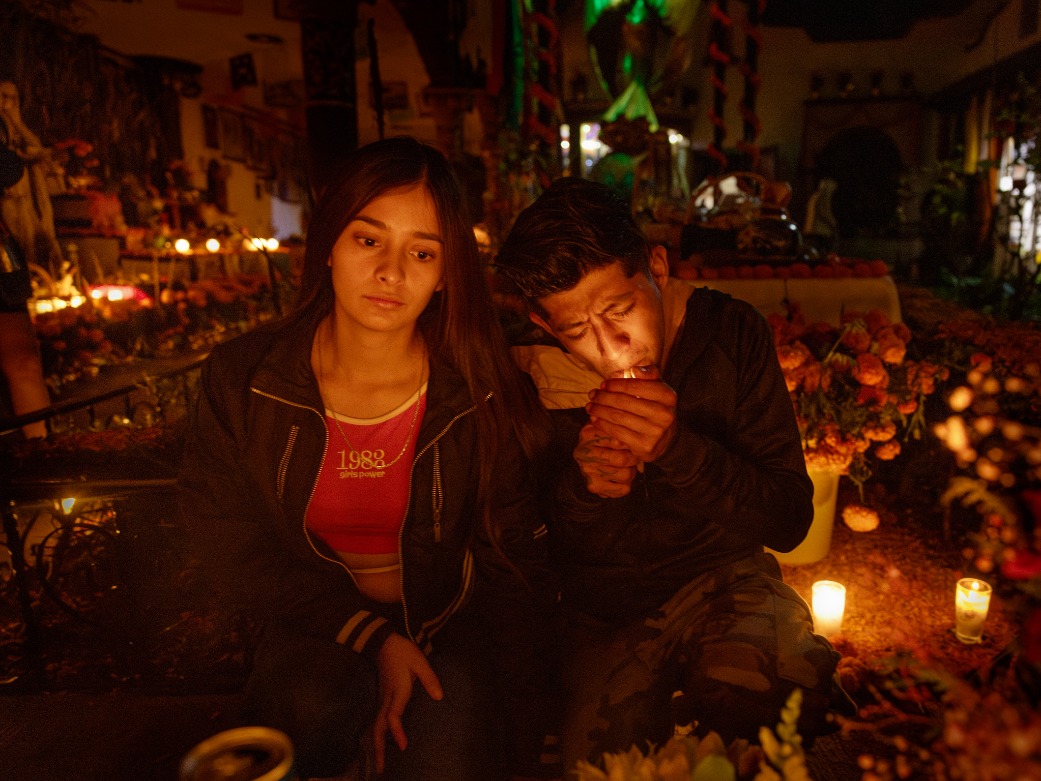 A stark, confronting window into the global cocaine trade