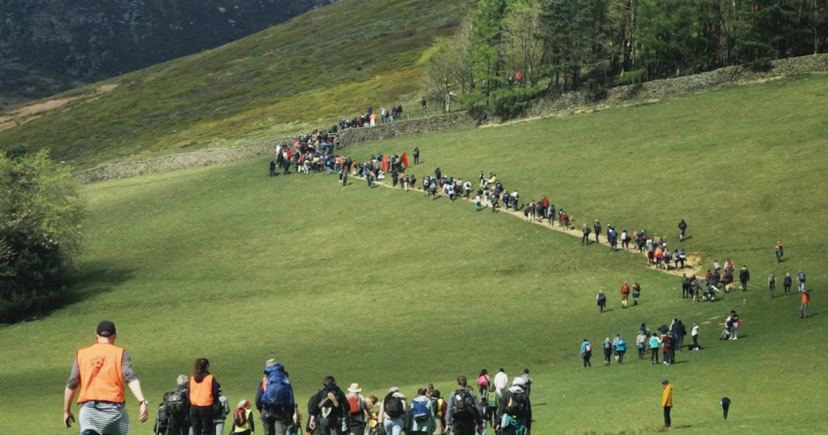 Our Land review – superb doc on the right to roam Our Land review – superb doc on the right to roam