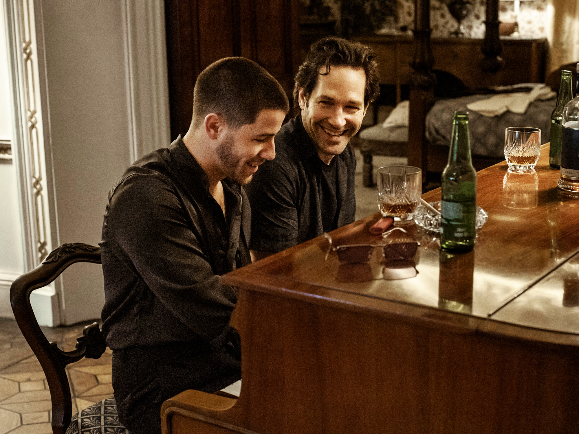 Power Ballad review – amiable musical comedy…