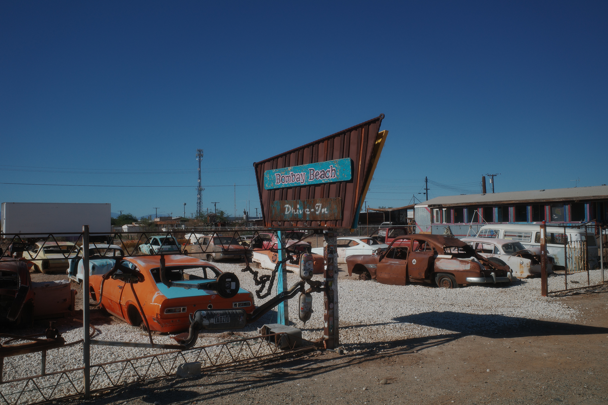 Inside Bombay Beach, California’s ‘Rotting Riviera’