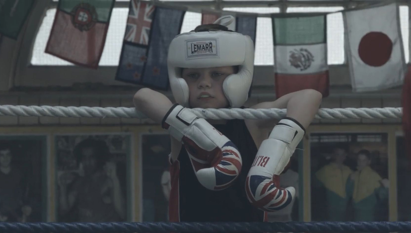 A portrait of the UK’s oldest boxing club