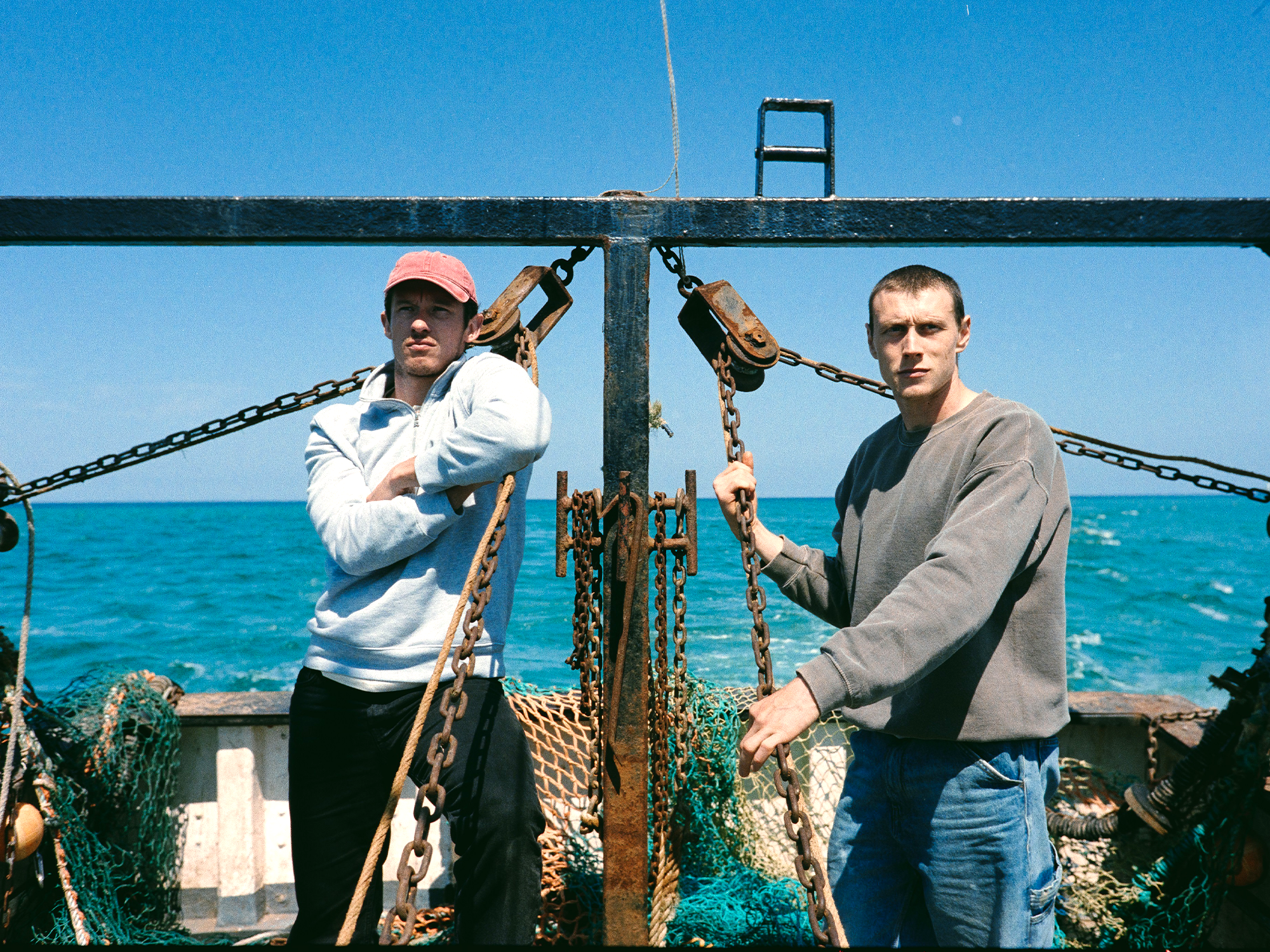 Rose of Nevada review – a gorgeous Cornish time-travel yarn