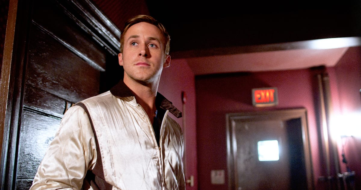 Ryan Gosling – Jacket Man Ryan Gosling – Jacket Man