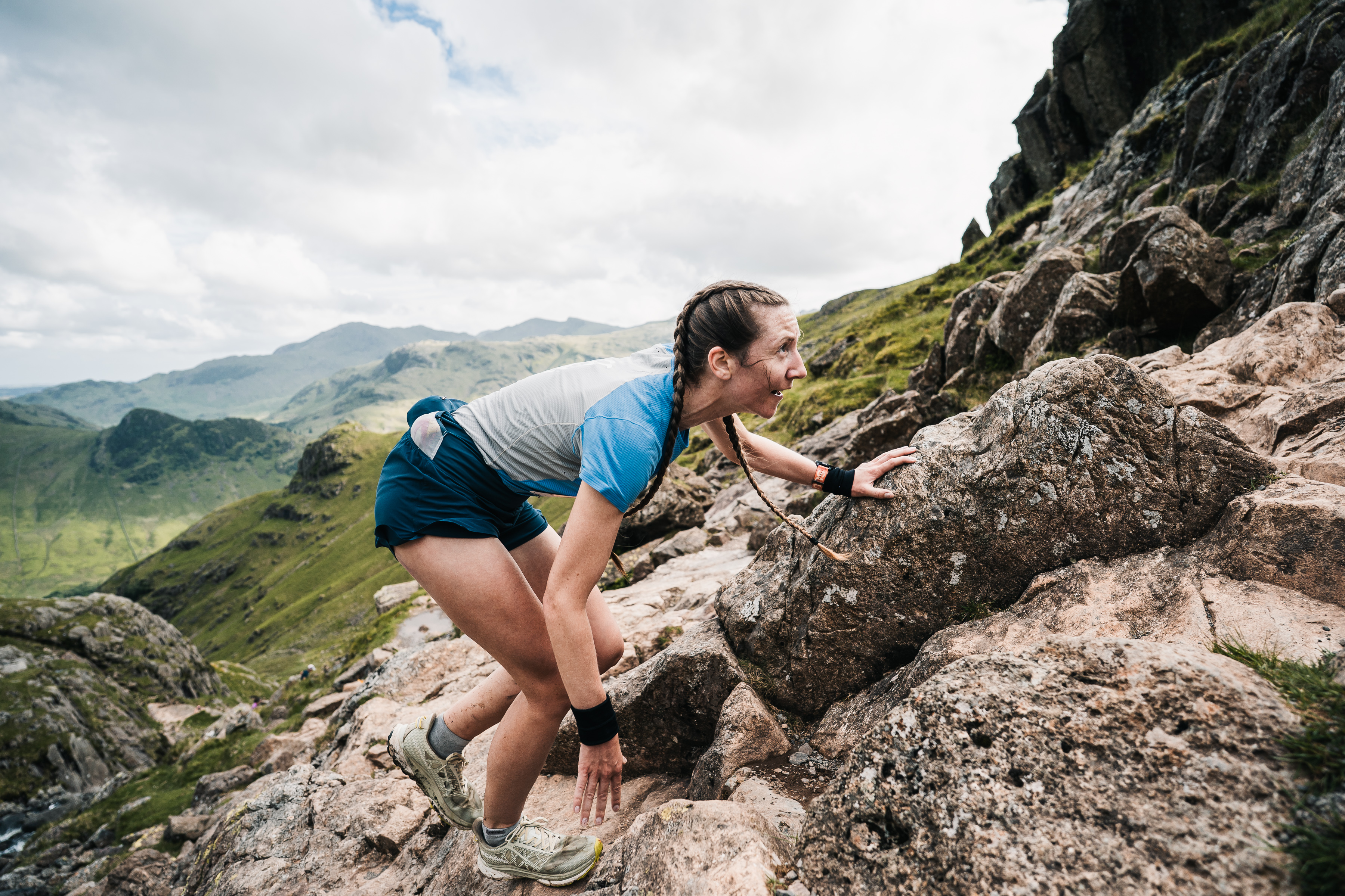 “You leave your ego at home”: Inside fell running’s culture of community