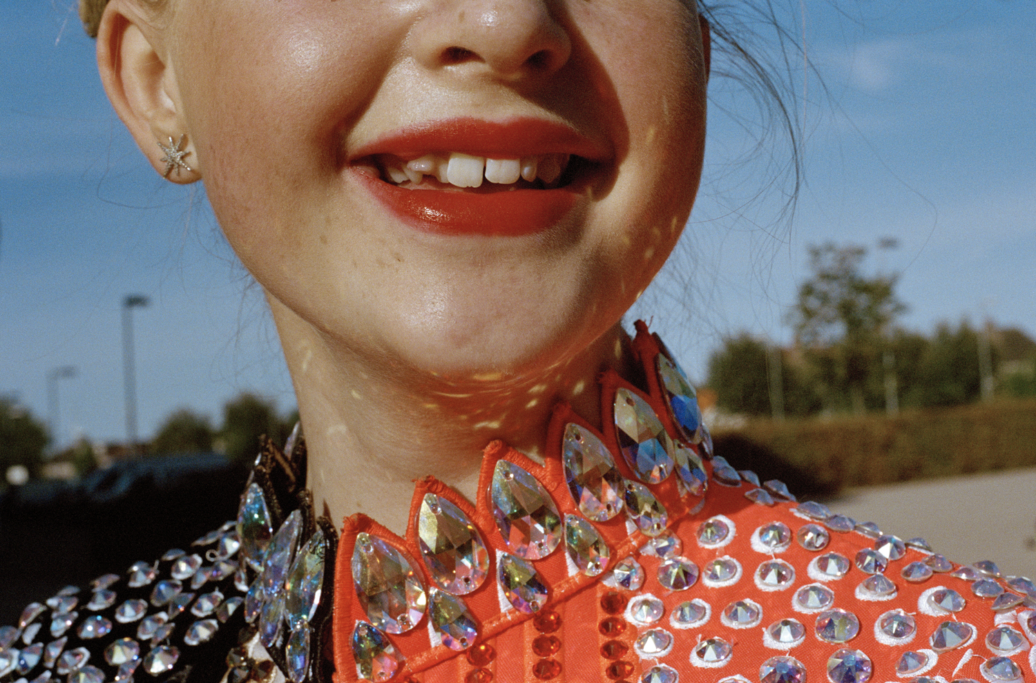 Sophie Green’s maximalist, technicolour vision of Britain’s fringes