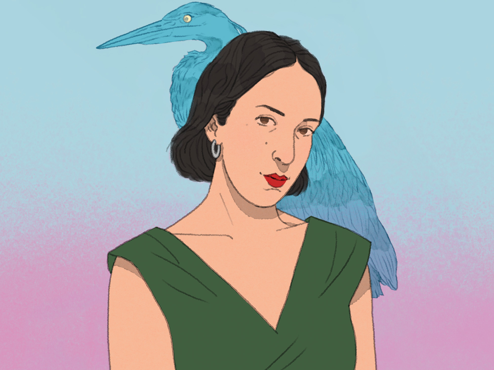 Sophy Romvari: ‘I tried to infuse my love of…