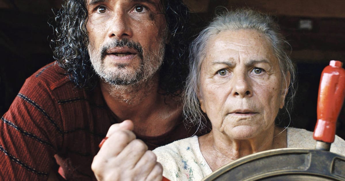 The Blue Trail review – a winding and creative… The Blue Trail review – a winding and creative…