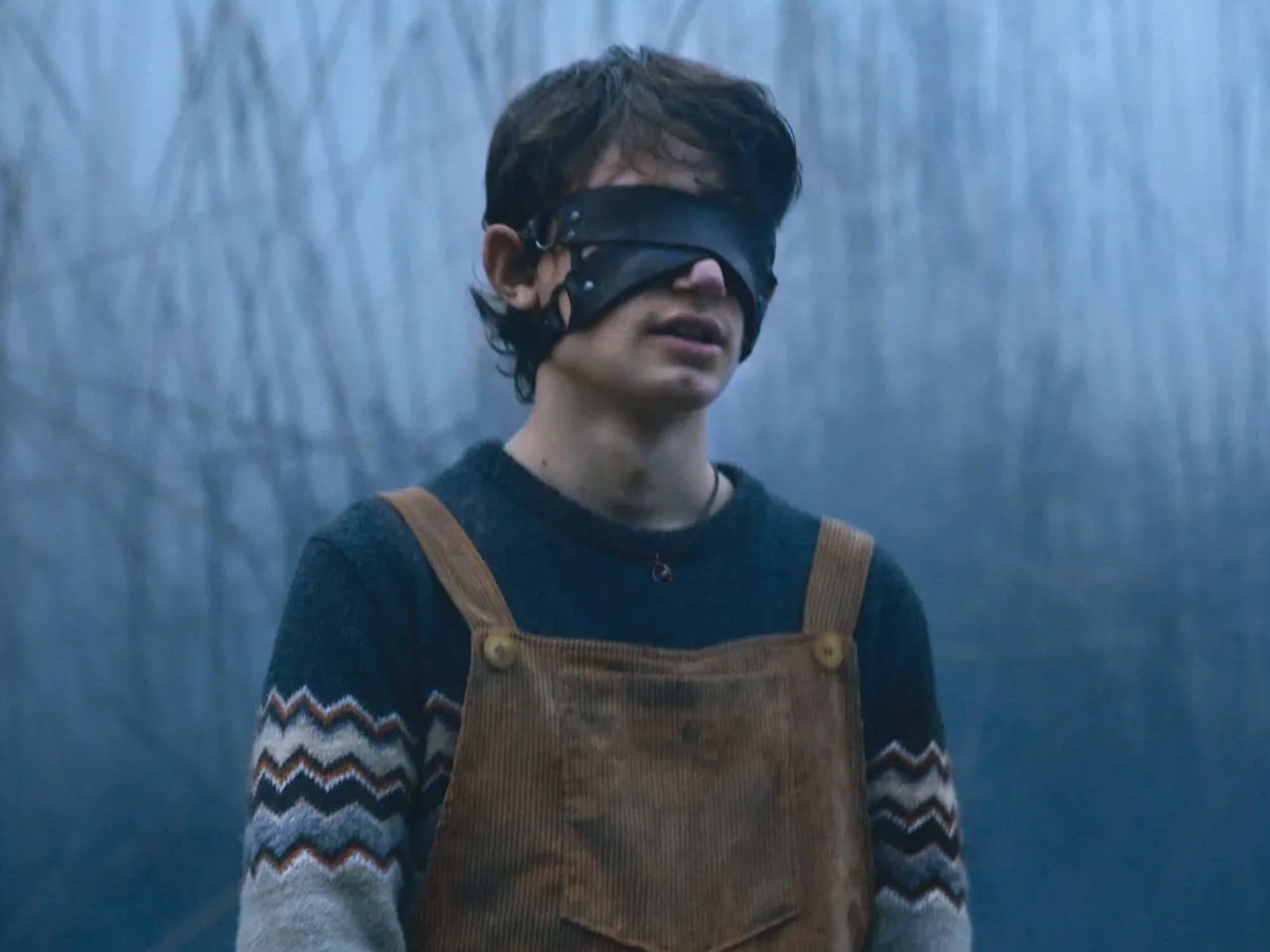 The Boy with the Light-Blue Eyes – first-look…