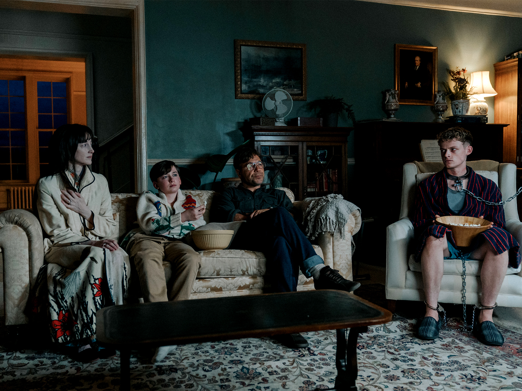 The Good Boy review – needs a tighter leash