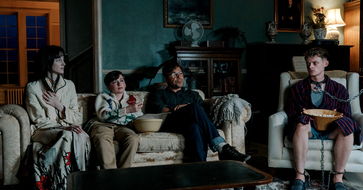 The Good Boy review – needs a tighter leash The Good Boy review – needs a tighter leash