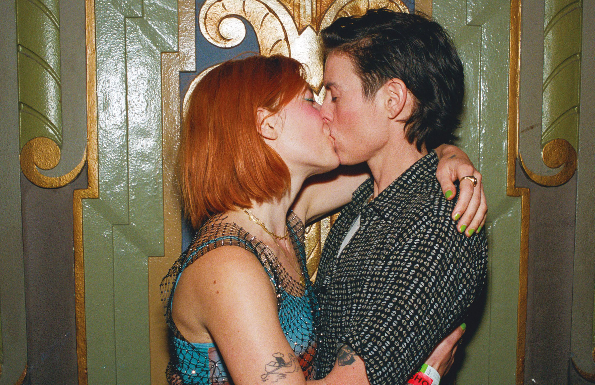 Celebrating the art of making out on tour with Tove Lo