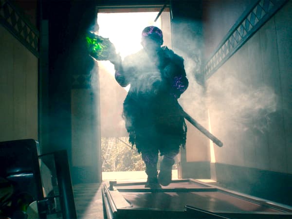 The Toxic Avenger review – an infuriatingly unfunny remake The Toxic Avenger review – an infuriatingly unfunny remake