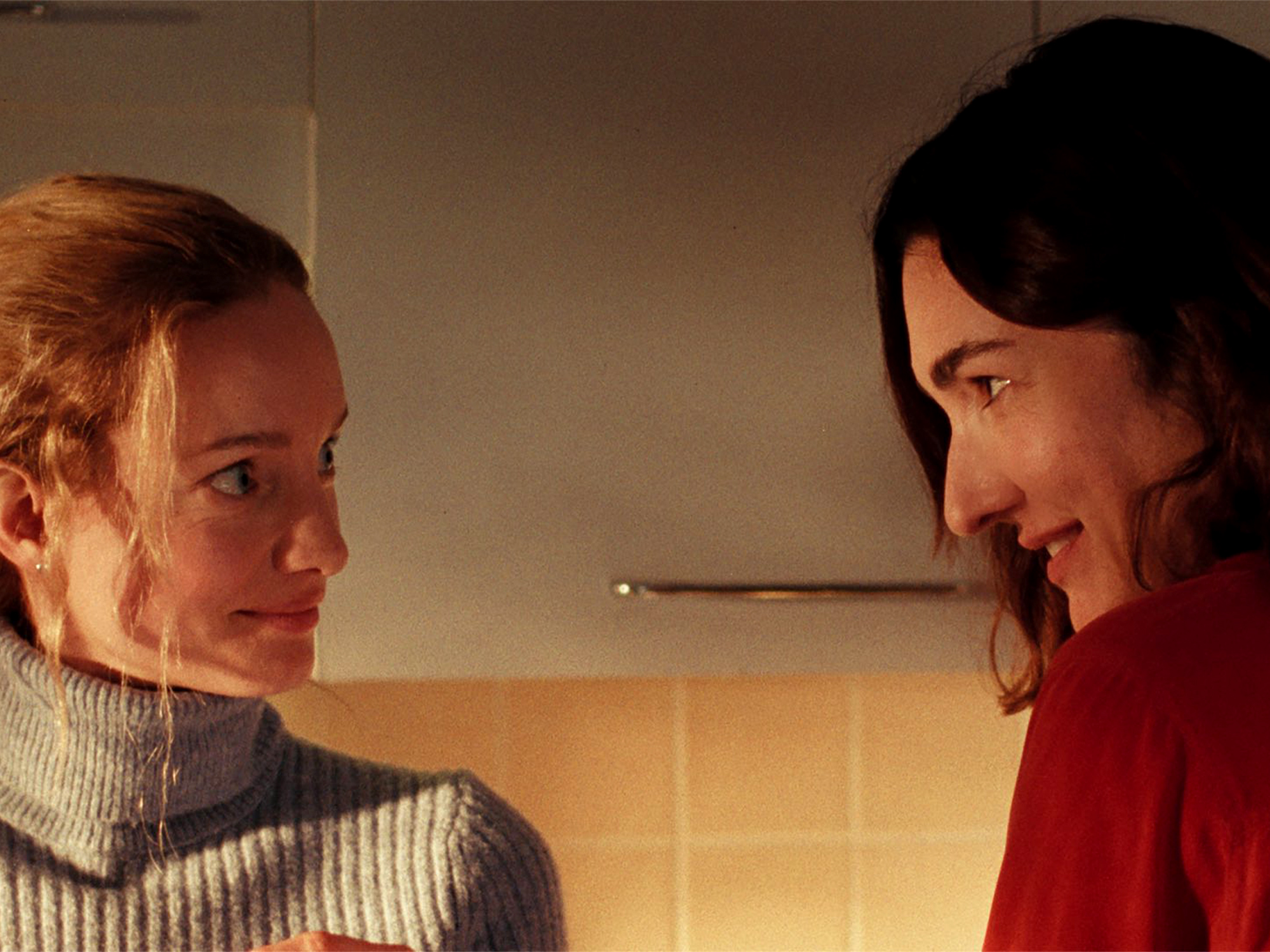 Two Women review – a strong two-hander which…