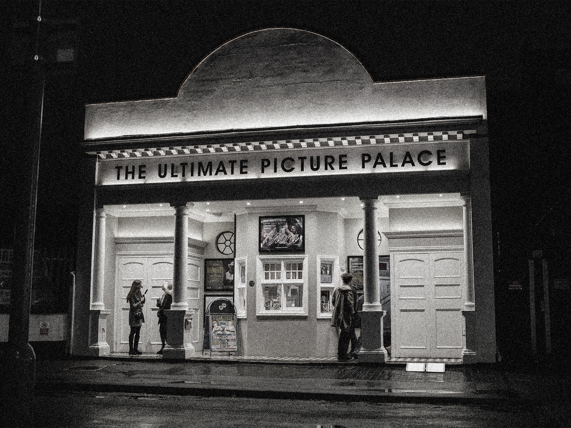 Help to save one of the UK’s oldest cinemas