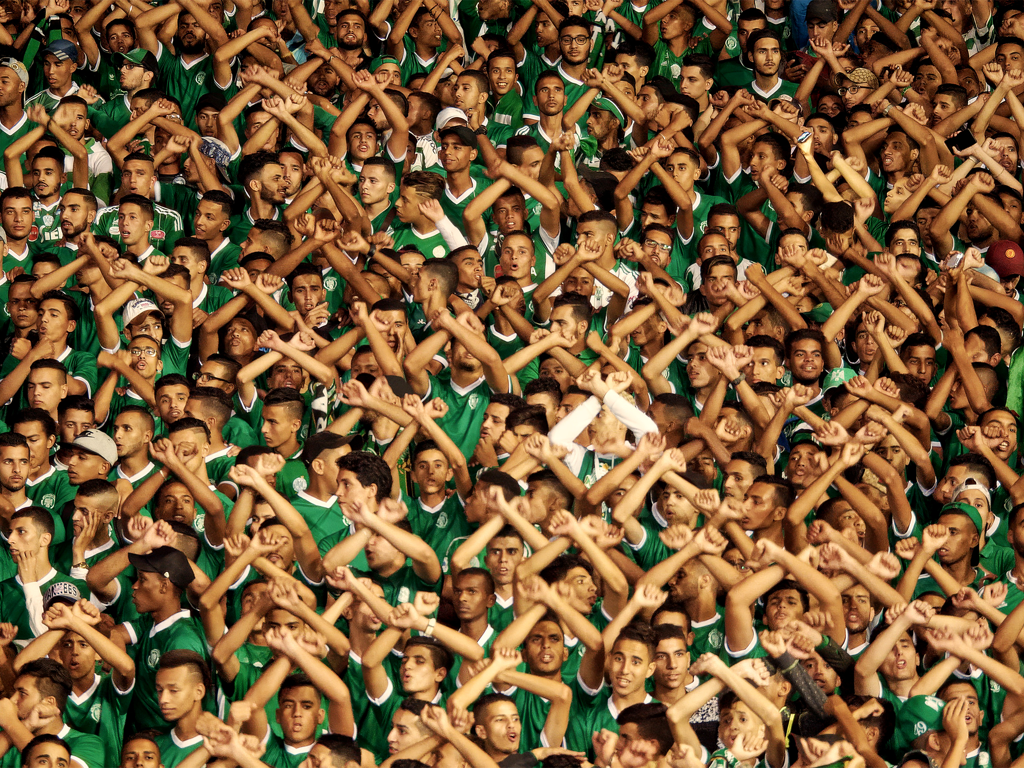 Ultras review – shoots and scores