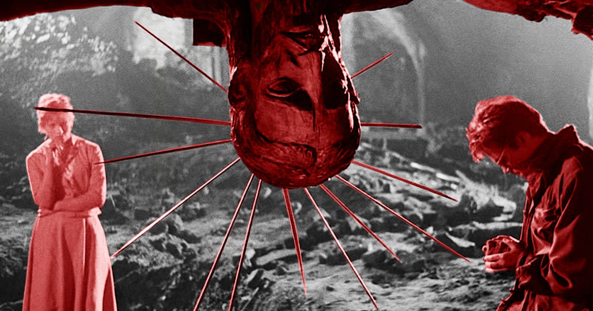 Andrzej Wajda’s Cinema of Complicated Defiance at… Andrzej Wajda’s Cinema of Complicated Defiance at…