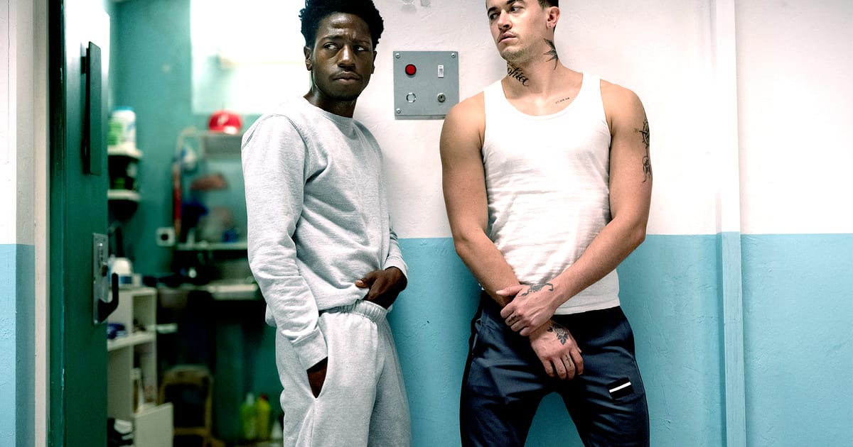 Wasteman review – an exceptionally gritty,… Wasteman review – an exceptionally gritty,…