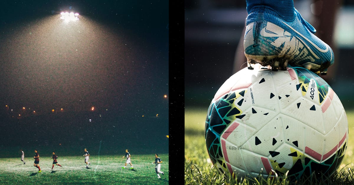 The euphoric pleasures of movies and football The euphoric pleasures of movies and football