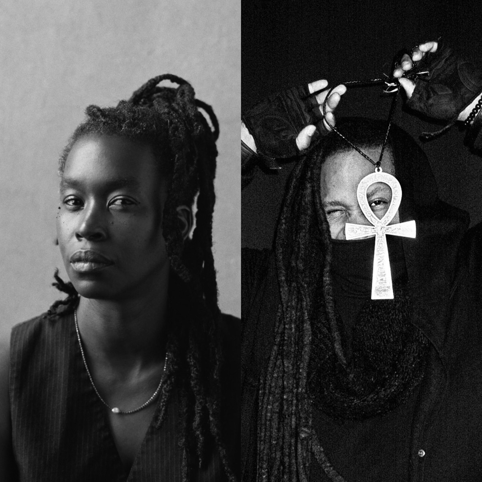“So often, people go to a place and don’t know why they’re there”: Moor Mother & Hieroglyphic Being in conversation