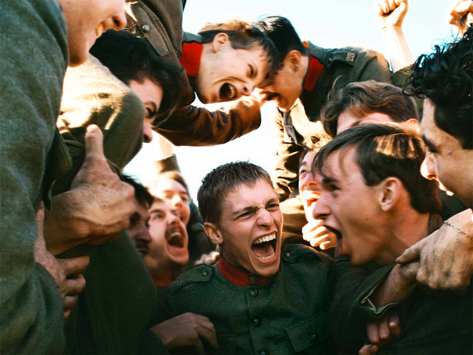 Coward – first-look review | Little White Lies