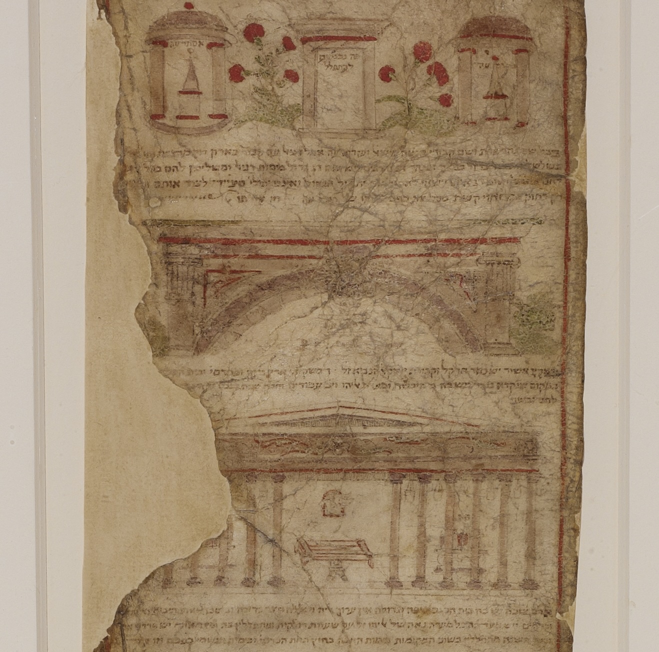 Tombs outside the Land of Israel, including that of Esther