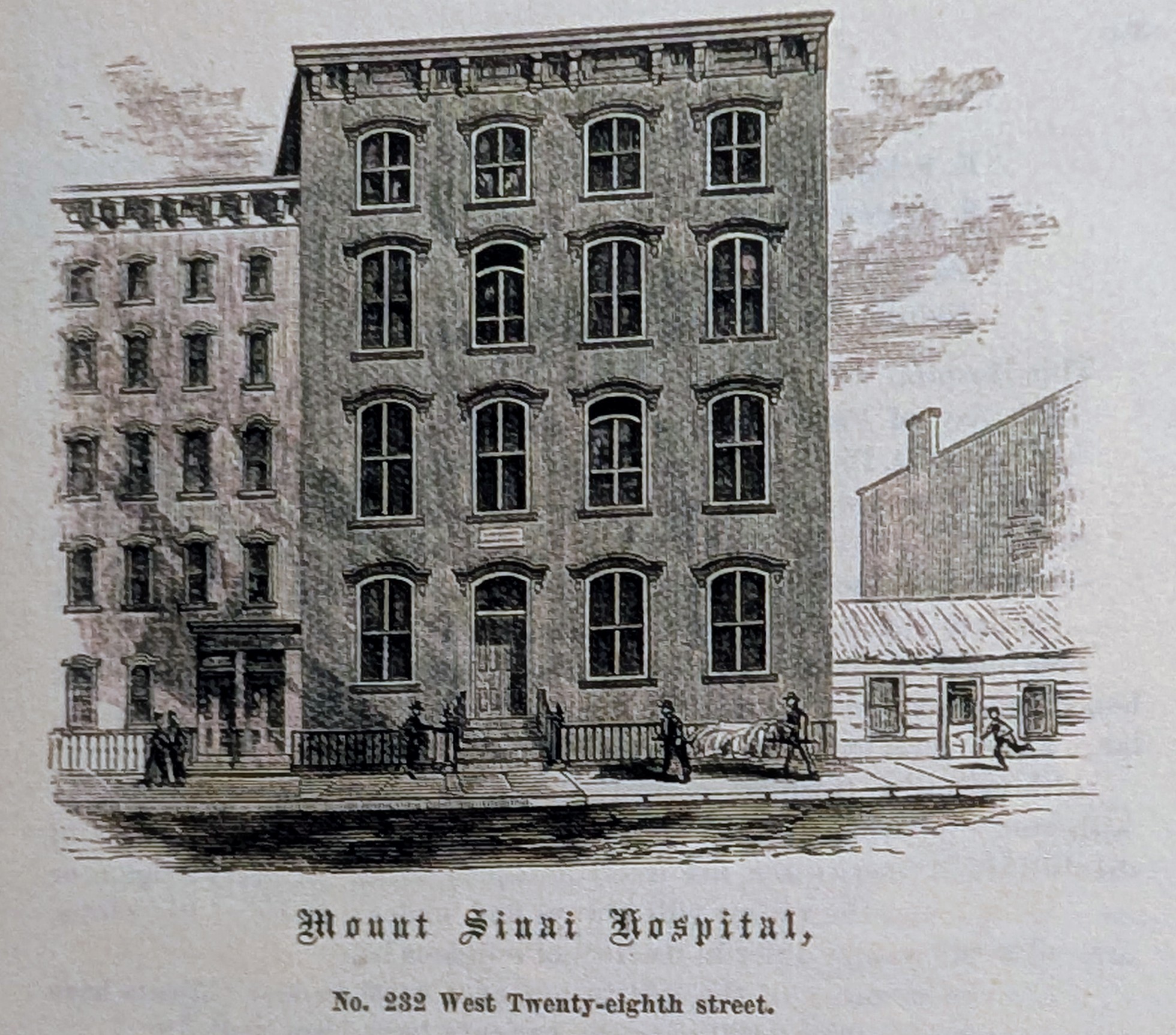 Mount Sinai