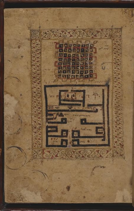 Yemenite Bible MS L62 45