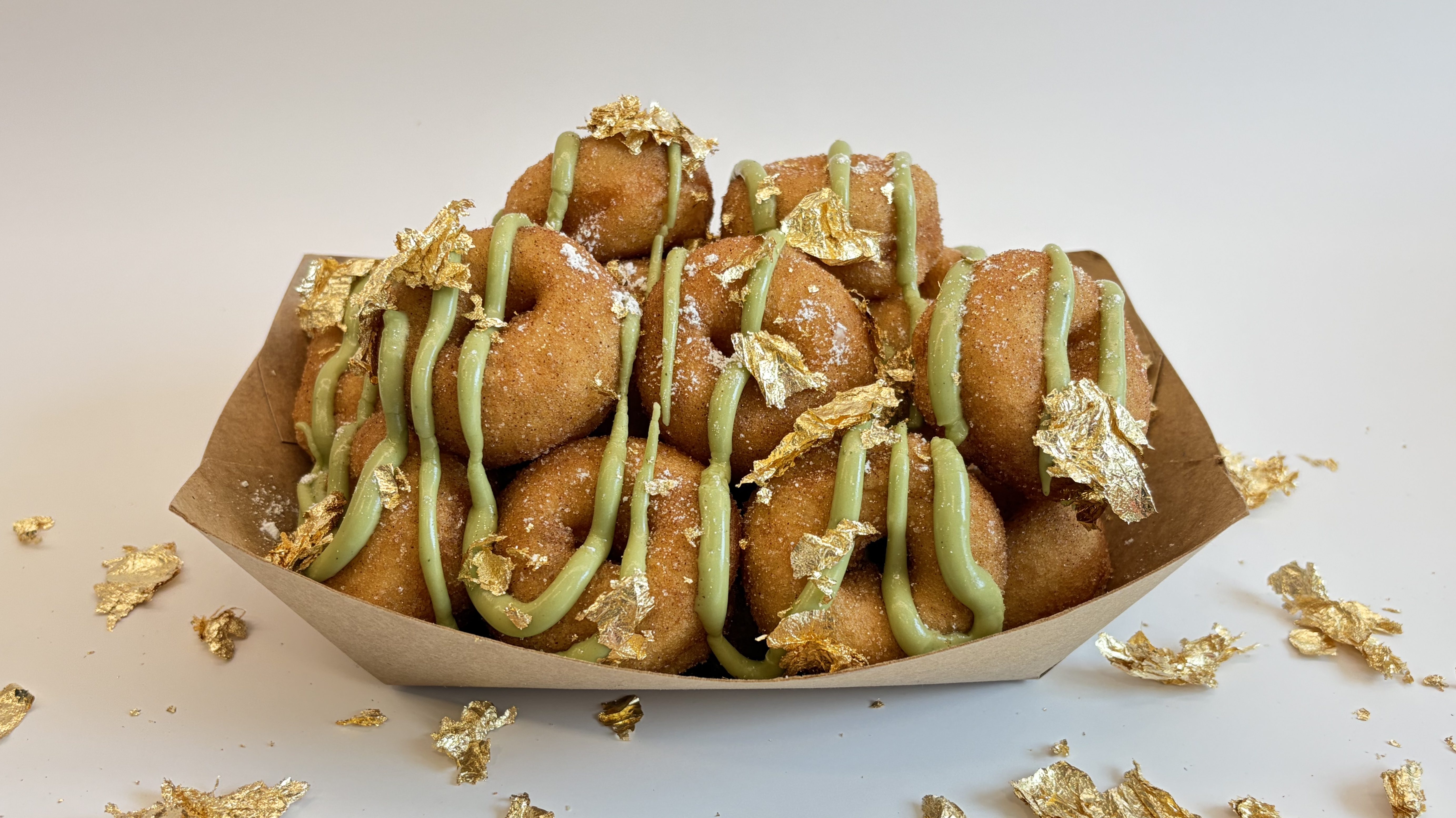 24K Matcha Minis