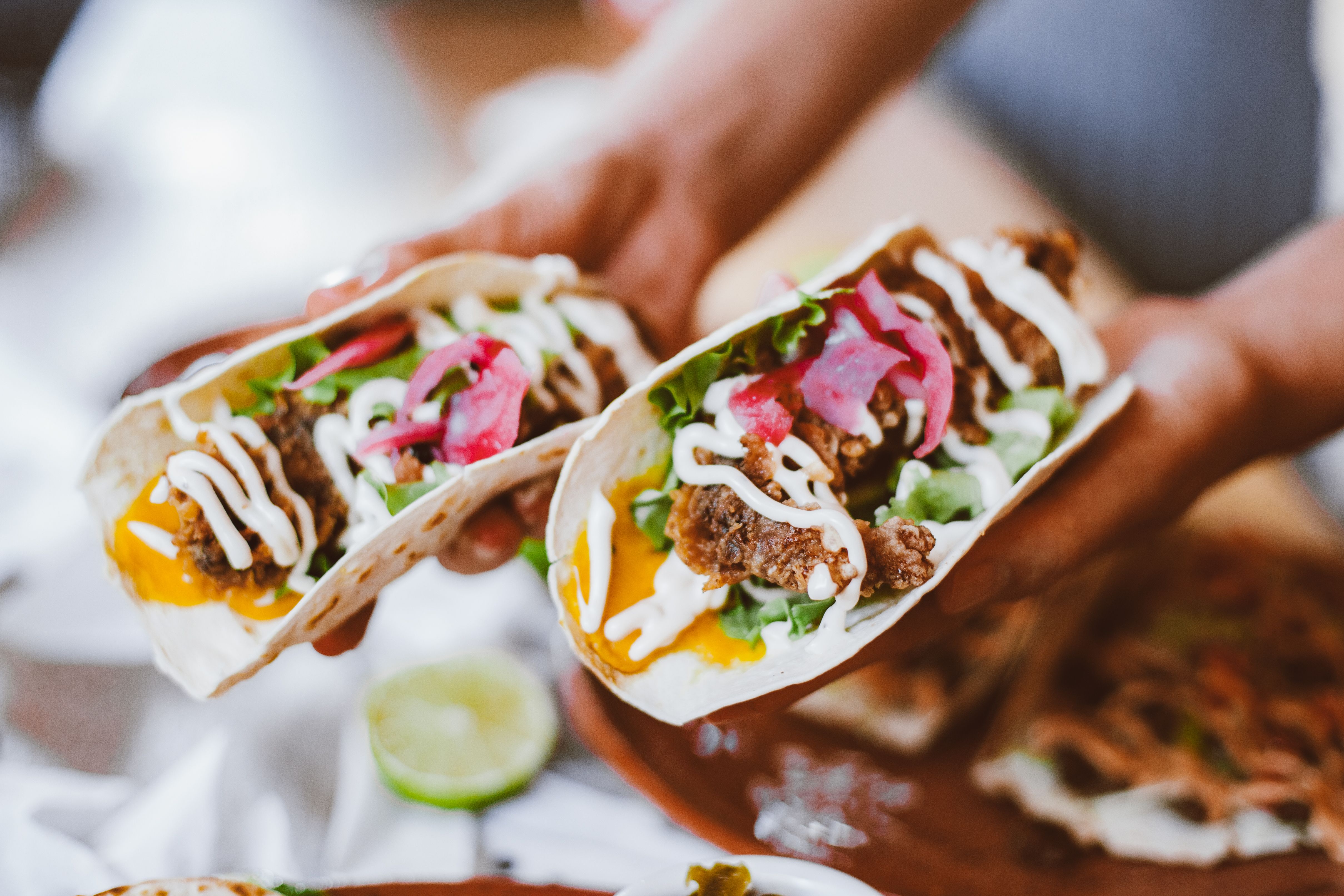 7 Tacos