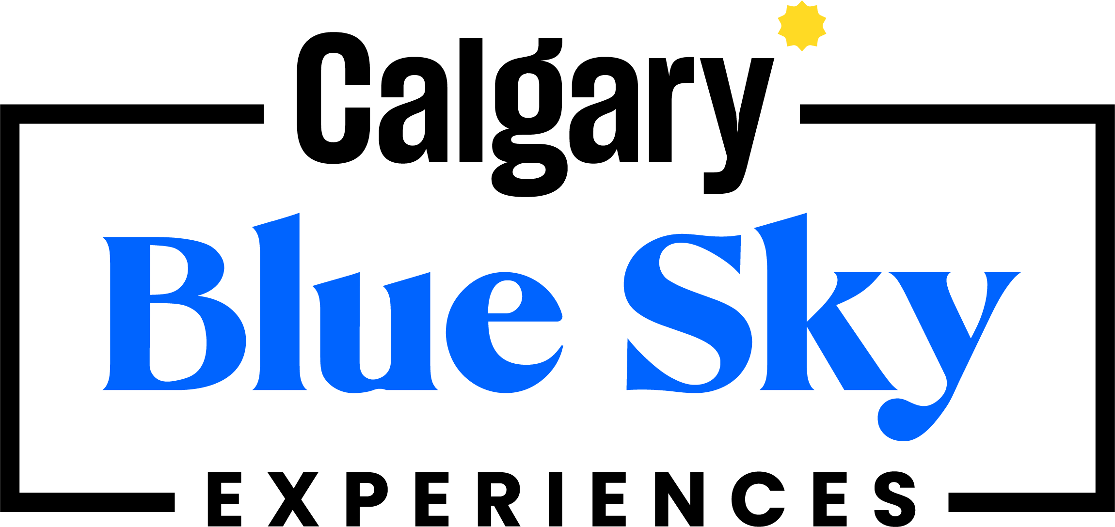Blue Sky Experiences