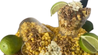 Crunchy Critter Corn in a Cup