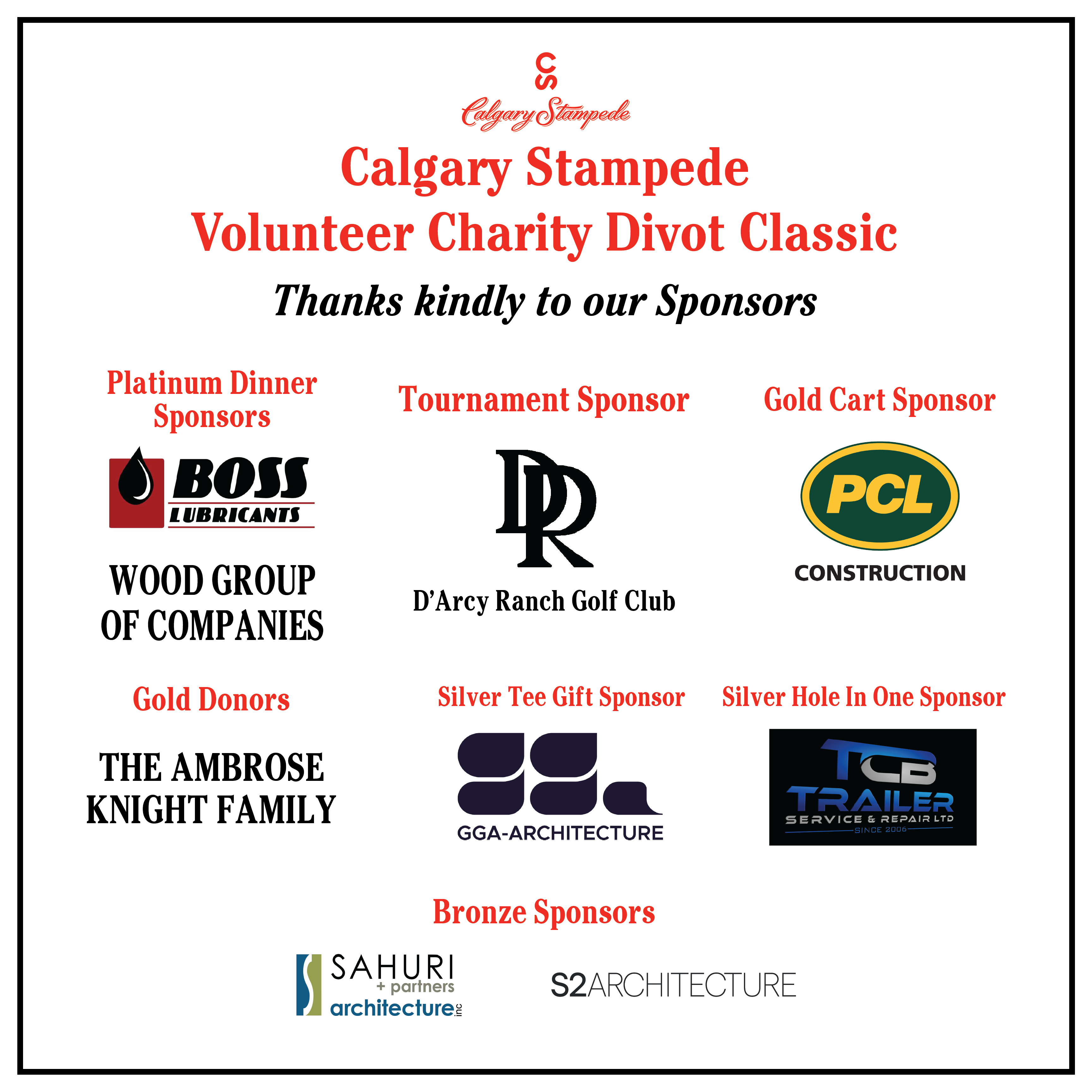 Divot Classic 4x4 Sponsors Sign 2026 Panel1 72dpi
