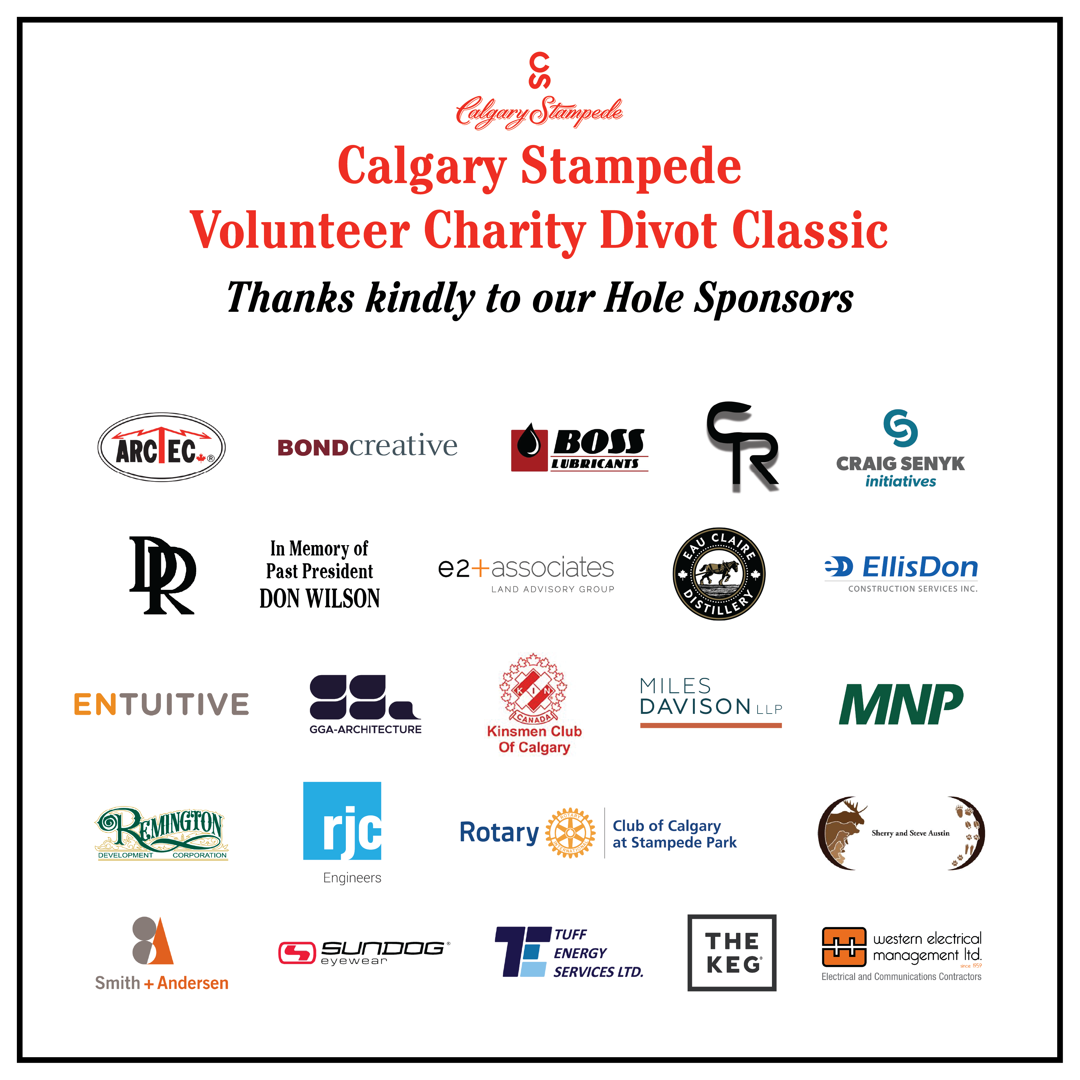 Divot Classic 4x4 Sponsors Sign 2026 Panel2 72dpi