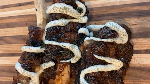 Rib Wrangler Smoked Beef Ribs