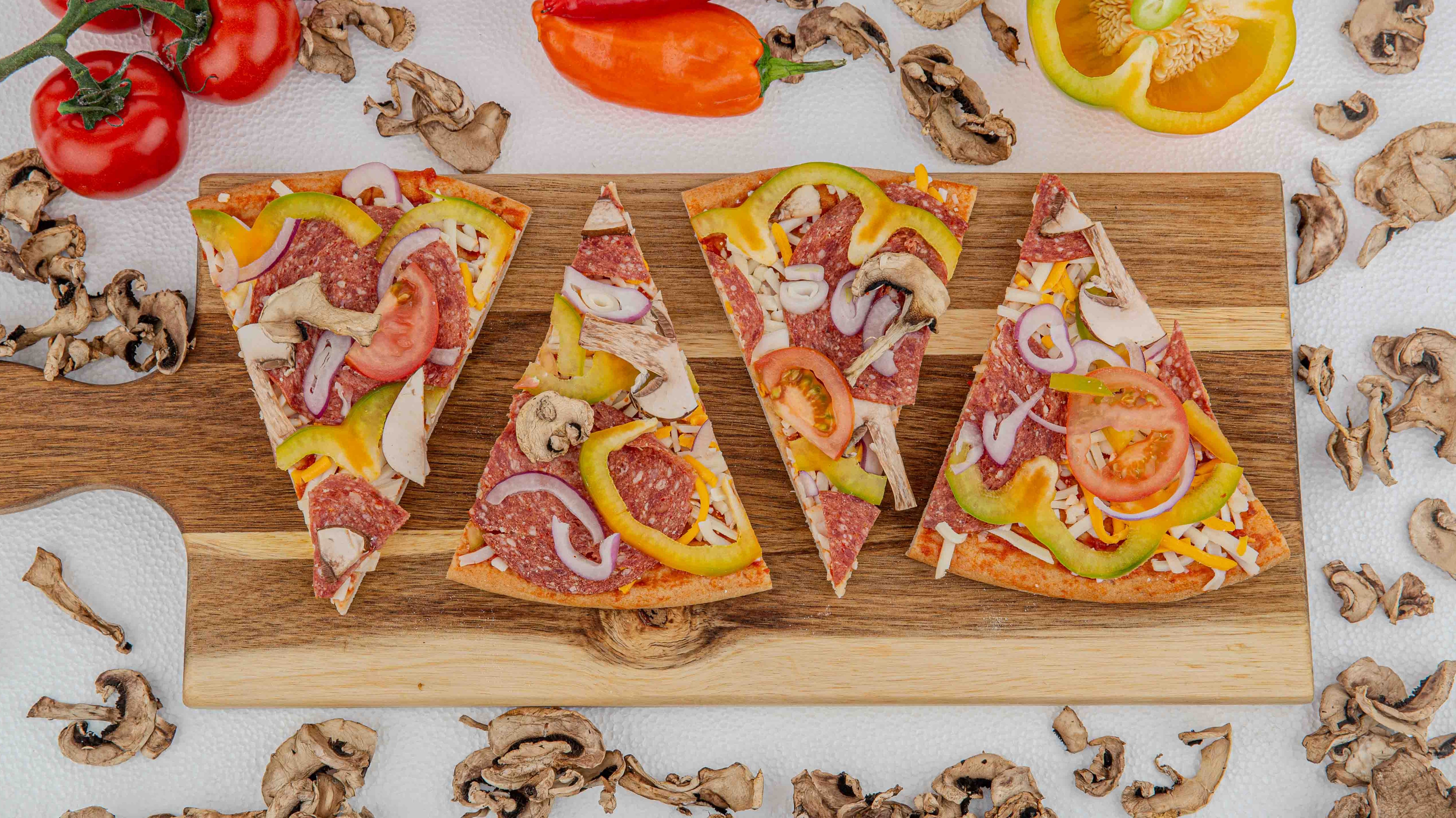 Loosy Moosy Pizza