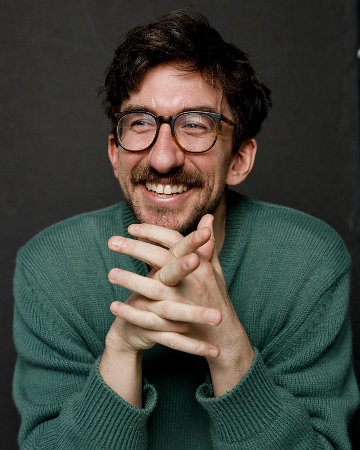 Mark Little Headshot