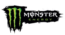 Logo Monster Energy (Sponsor Page)