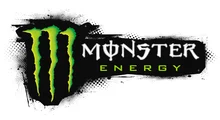 Logo Monster Energy (Sponsor Page)