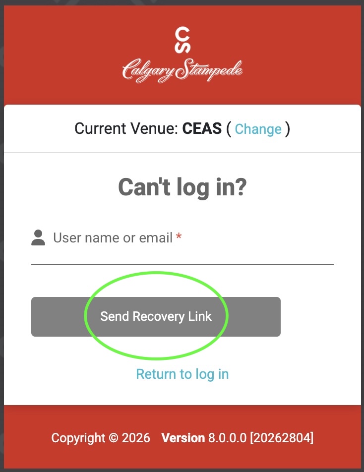 Recovery Link