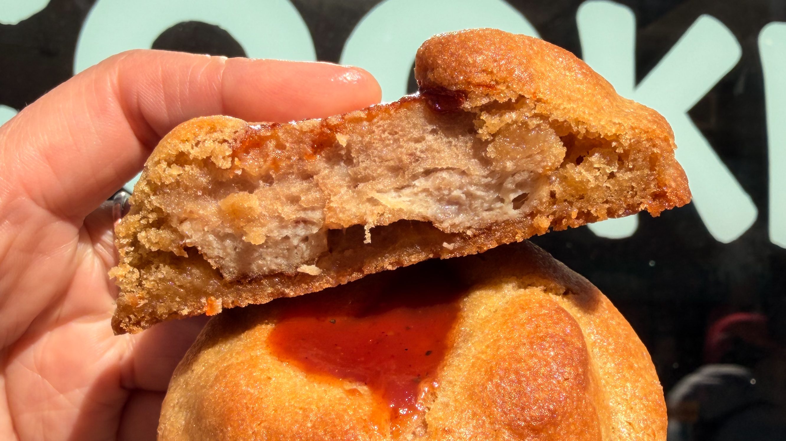BBQ Rib Cookie