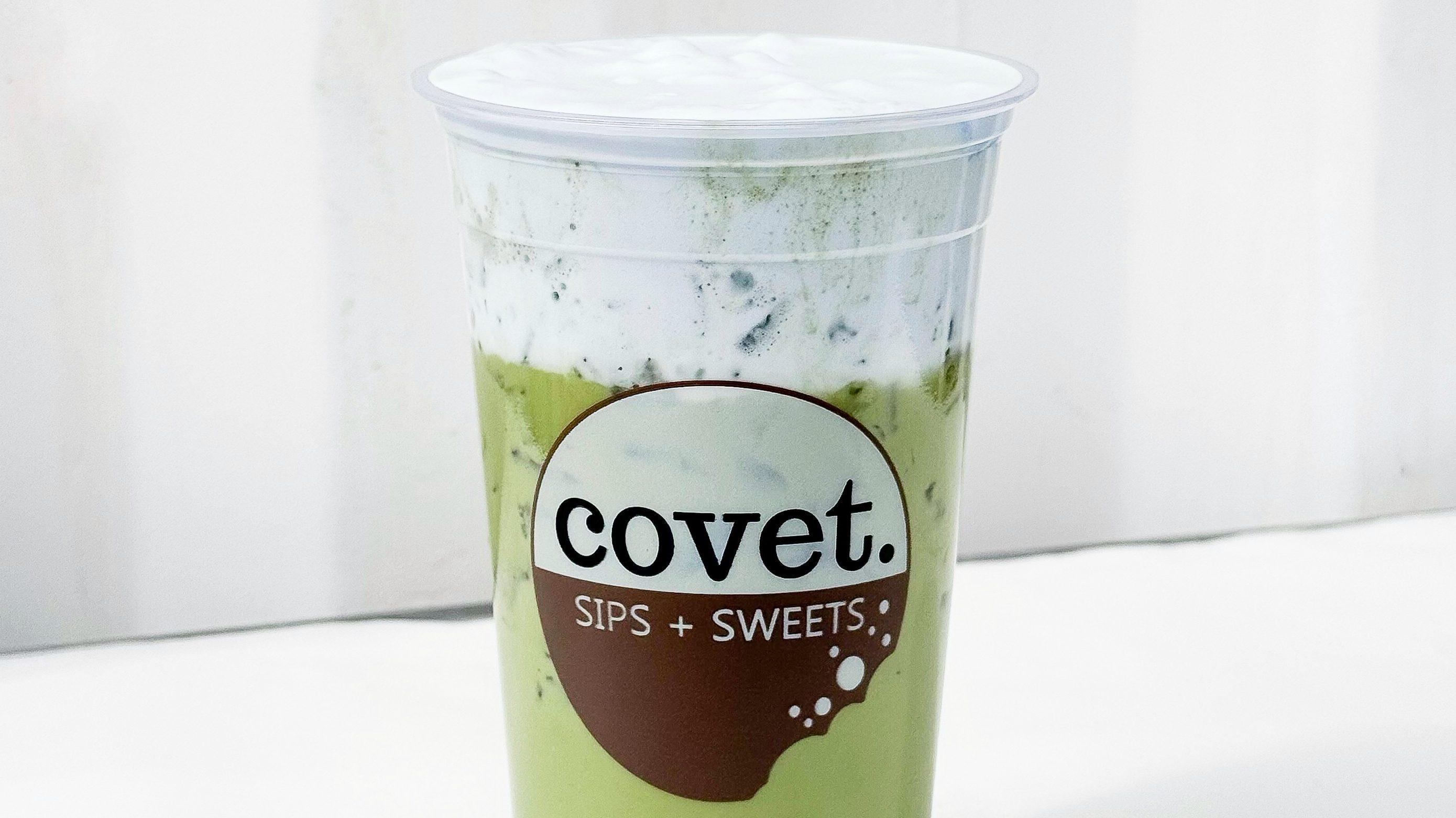 Blue Coconut Cloud Matcha