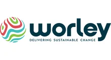 Logo Worley (Sponsors Page)
