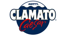 Logo Mott's Clamato Caesar (Sponsors Page)