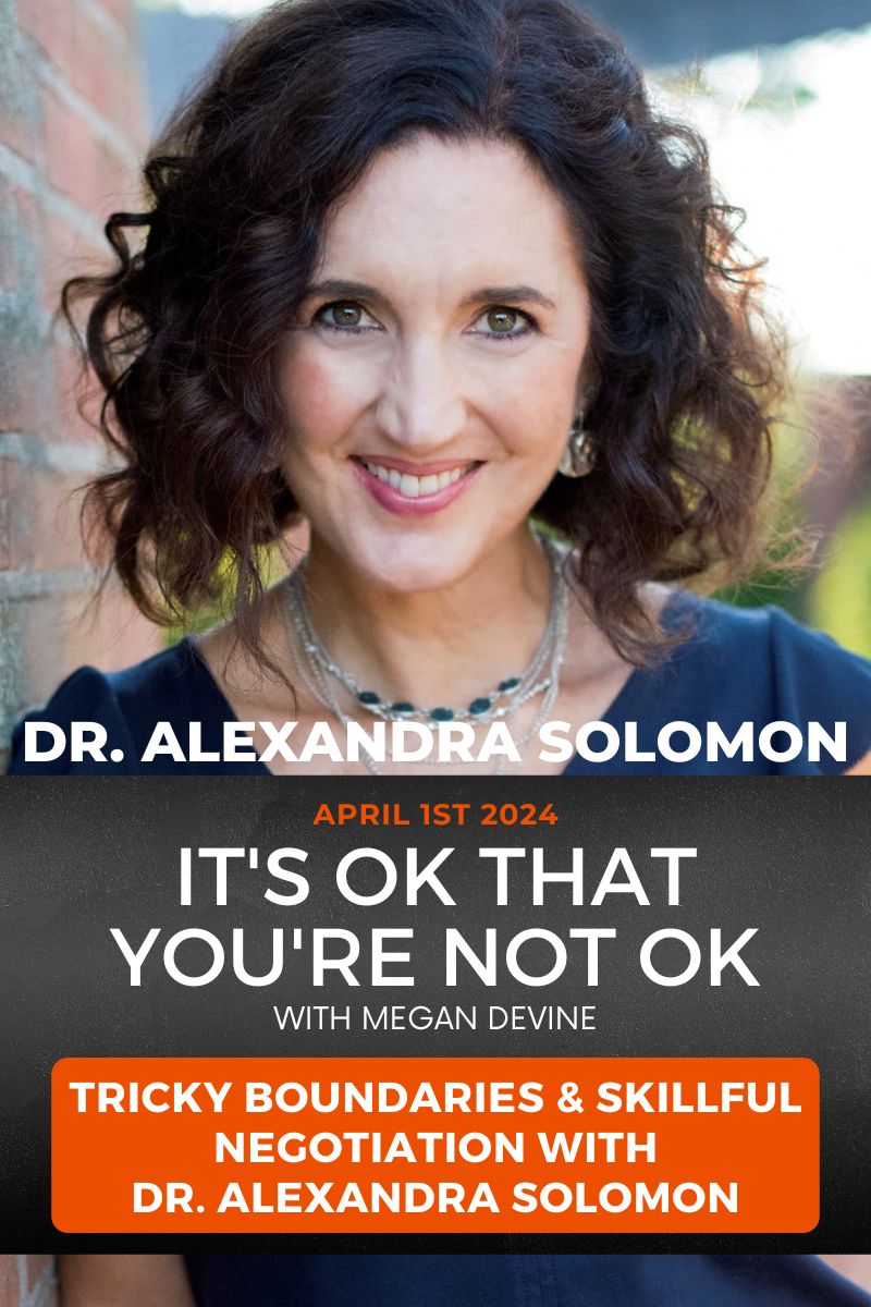 Its O Kpod Dr Alexandra Solomon part 1